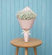 Букет цветов из:  Гипсофила в Ис