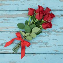 Букет Красные розы в Ис