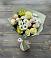 Букет цветов из: Альстромерии, Розы и Хризантемы в Ис