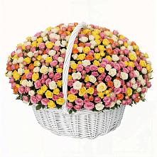 Премиум букет из: Розы в Ис