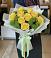 Букет цветов из: Хризантемы и Розы в Ис