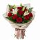 Букет цветов из: Лилии и Розы в Ис