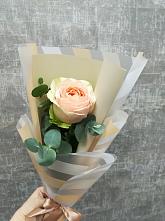 Букет цветов из:  Розы #REPLACE_PRED# Ис