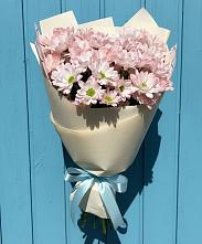 Букет цветов из:  Хризантемы в Ис