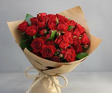 Букет Любовный роман в Ис