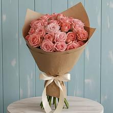 Букет цветов из:  Розы в Ис