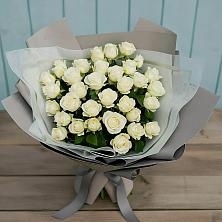 Букет Белоснежная нежность в Ис