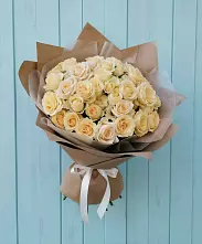 Букет Кремовое облако в Ис