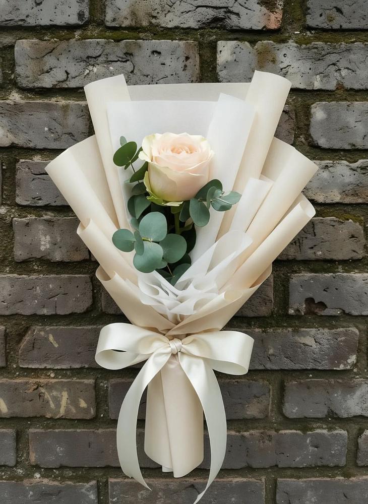 Букет цветов из: Розы в Ис