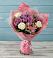 Букет цветов из: Герберы в Ис