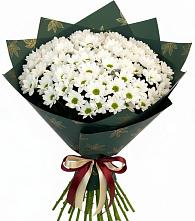 Букет цветов из:  Хризантемы в Ис