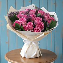 Букет цветов из:  Розы в Ис
